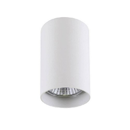 Светильник накладной Lightstar Rullo GU10 220В Белый картинка 